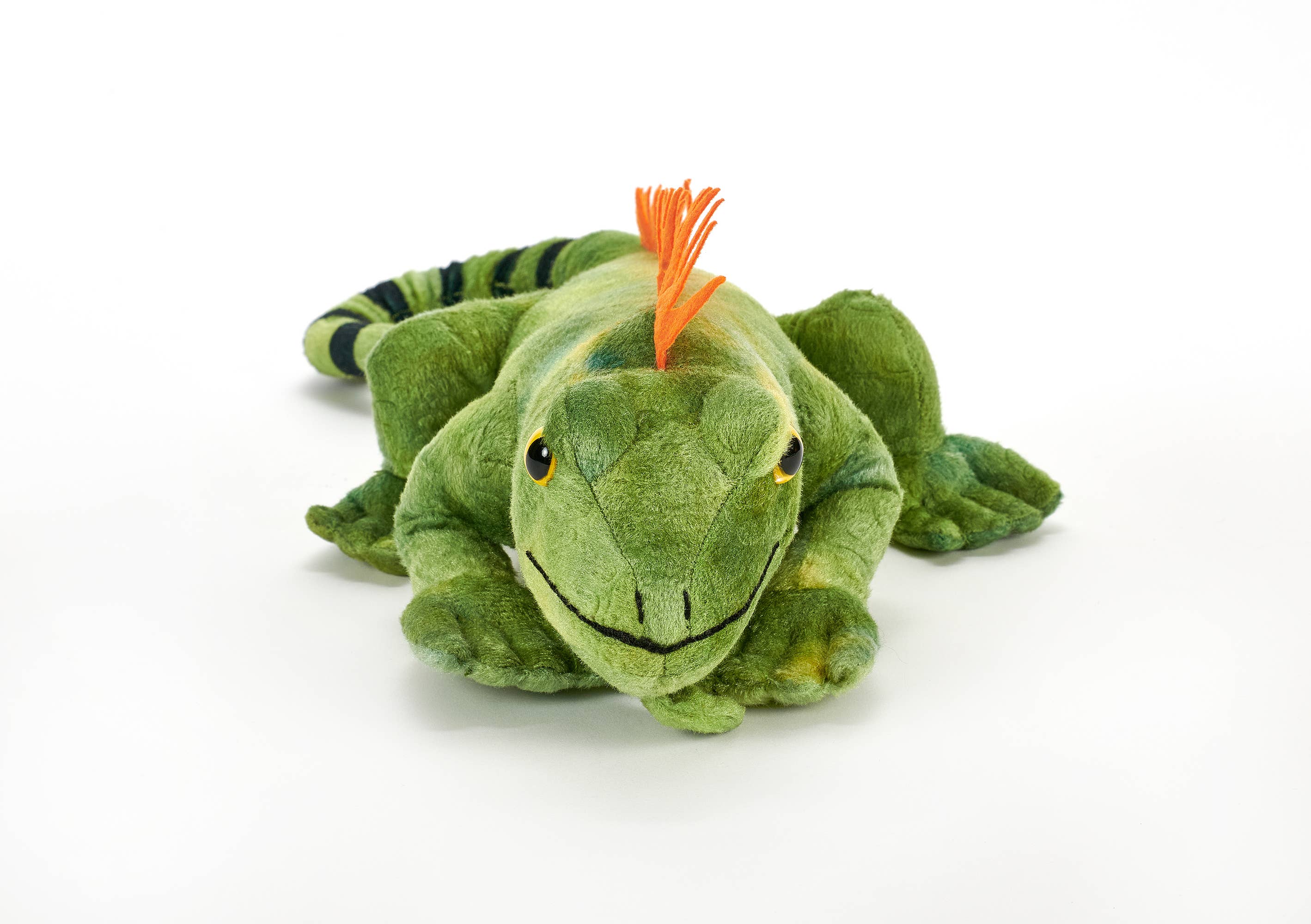 The Petting Zoo - Venta al por mayor Peluche - Niños y bebés - Iguana Reptil Wild Onez de 18" (45 cm)6