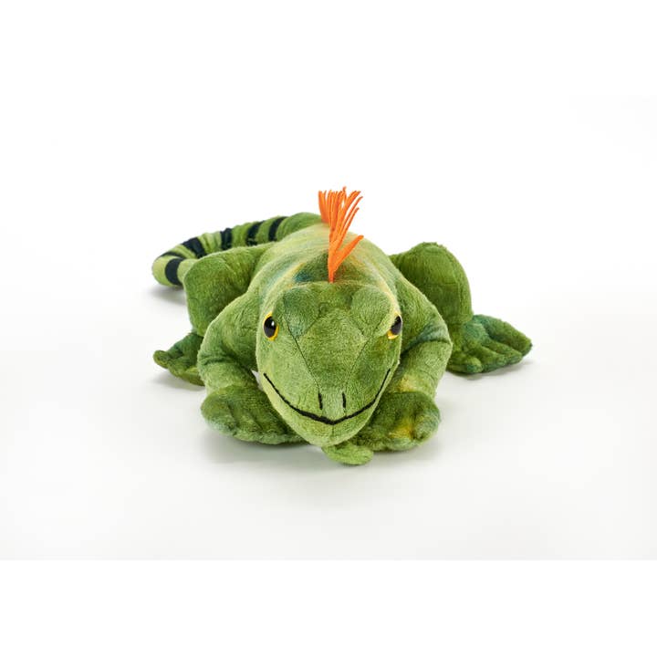 The Petting Zoo - Wholesale Stuffed/Plush Toy - Kids & Baby - 18" (45cm) Wild Onez Iguana Reptile6