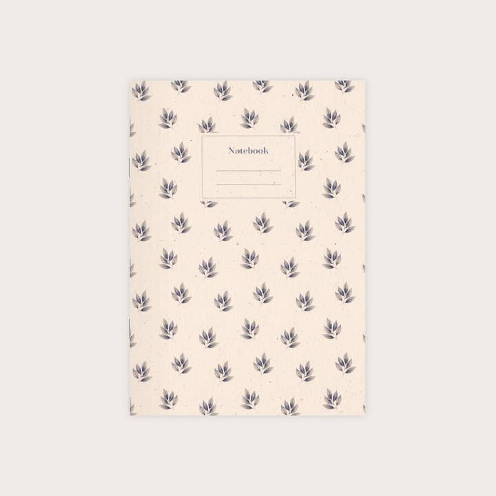 etmamu – Caderno por atacado – Caderno A5 | Aquarela Jardim 3