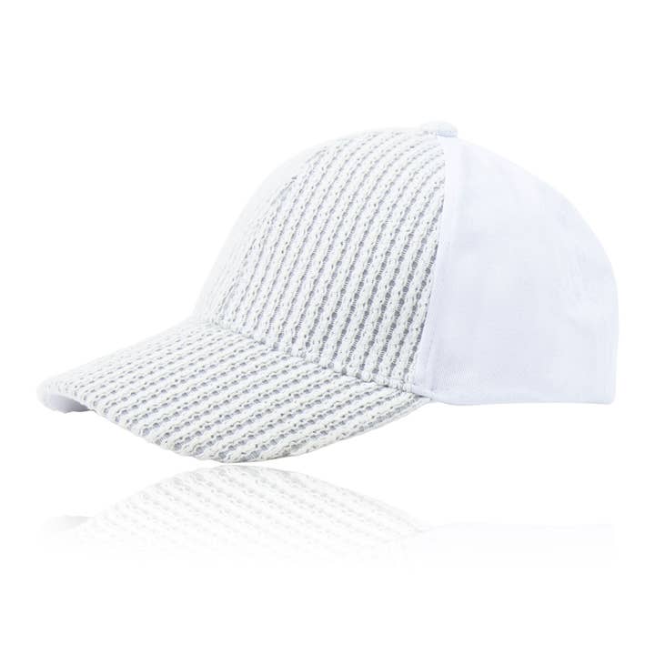 Elsie & Zoey - Wholesale Baseball Cap - Women's - Arielle Lace Baseball Hat