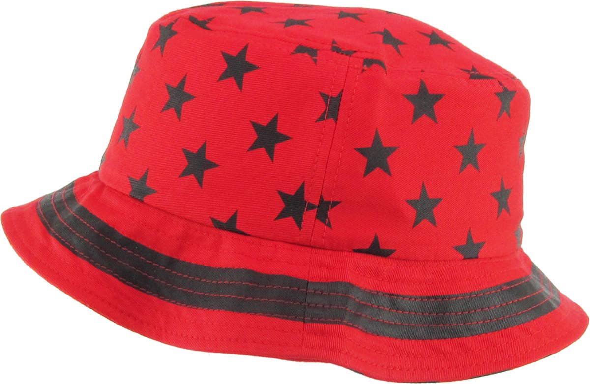 KBETHOS – wholesale Bucket hat – Unisex – Flag Bucket11
