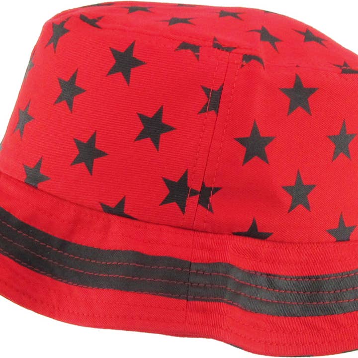 KBETHOS – wholesale Bucket hat – Unisex – Flag Bucket11