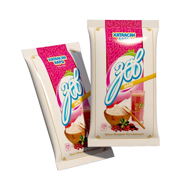 Mongulai - Vente Fruits secs/déshydratés - Caillé séché (paquet de 10)