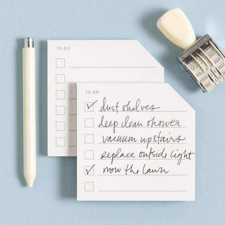 Studio Calico - Wholesale Notepad - To Do Notepad