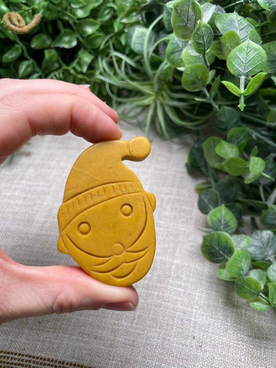 Copper Ashes - Wholesale Spiritual Stone/Crystal - Crystal Santa1