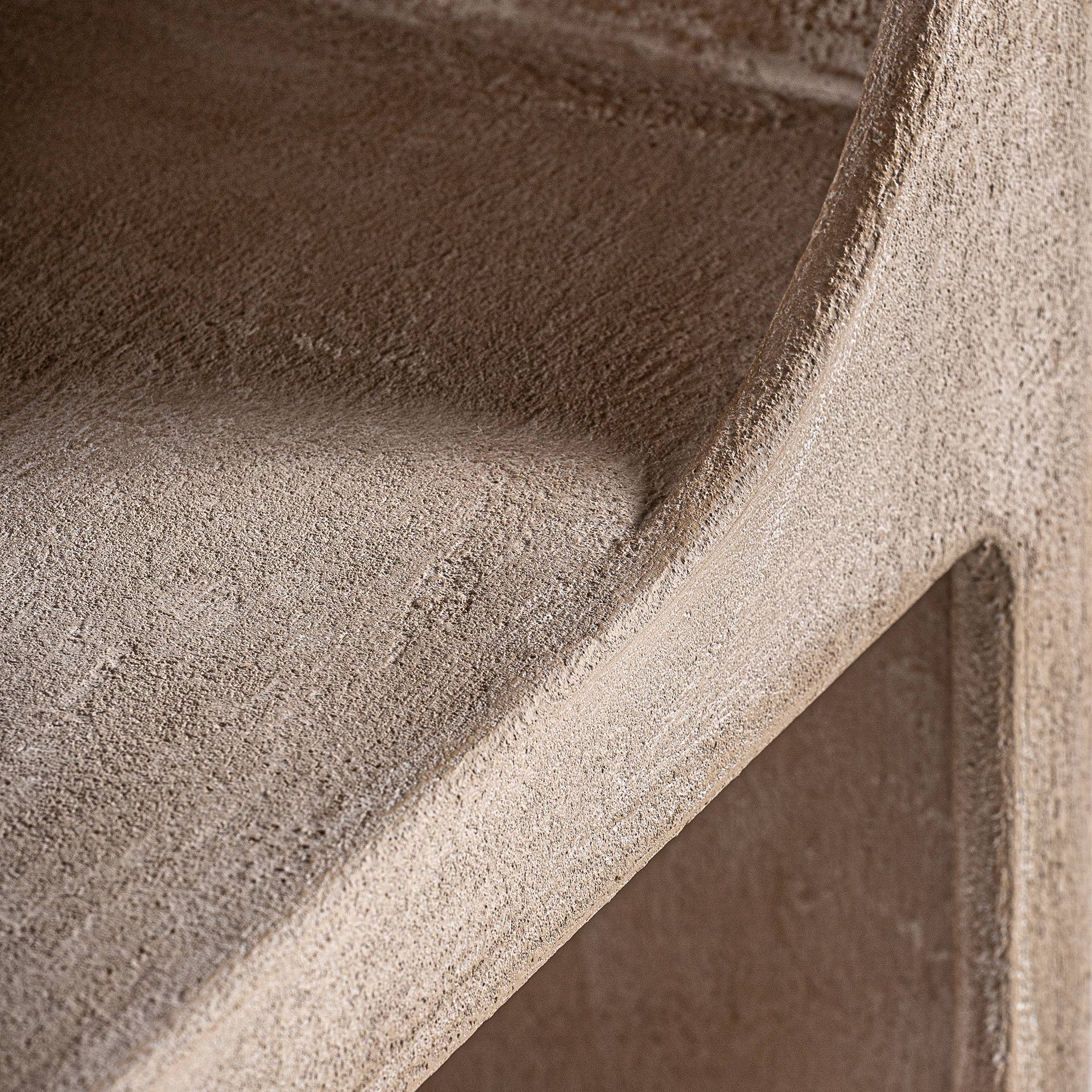 Kodu - Vente Bibliothèques - Bibliothèque en bois DM de couleur marron clair 80x38x180cm2