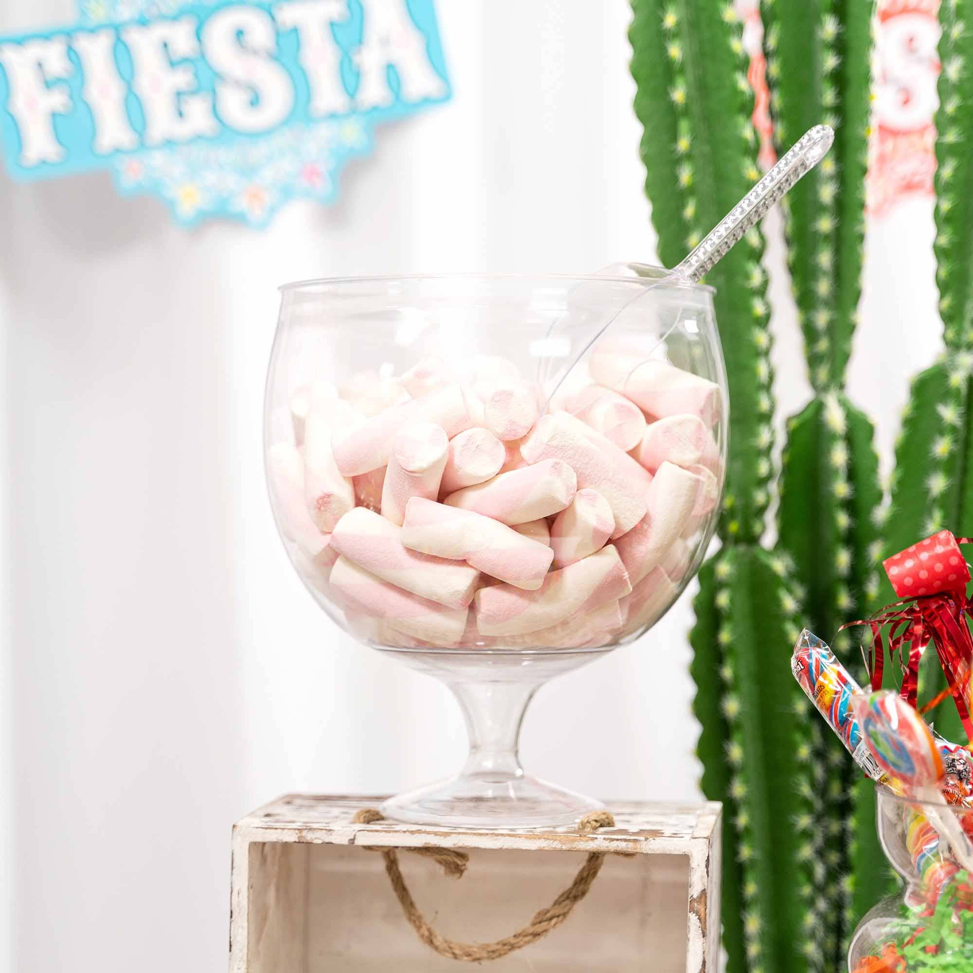 Portofino International Trading, USA - Vente Bol - Cuve à colonne en plastique, 3,2 pintes, transparent6