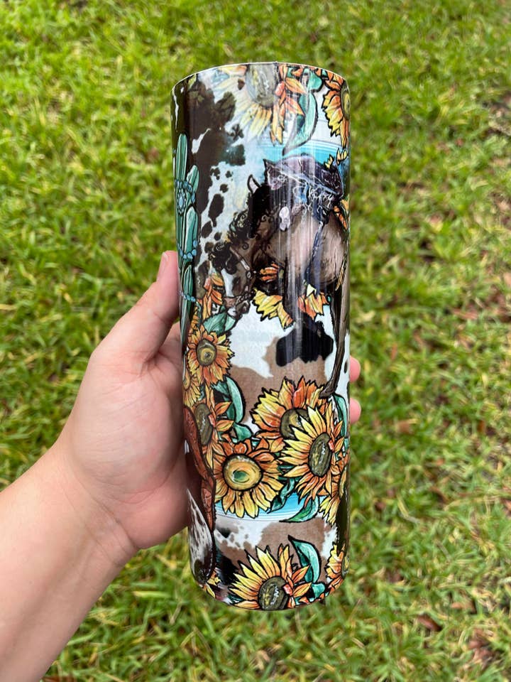 Gobelet Rustic West pour la vente par Blushed & Boozy