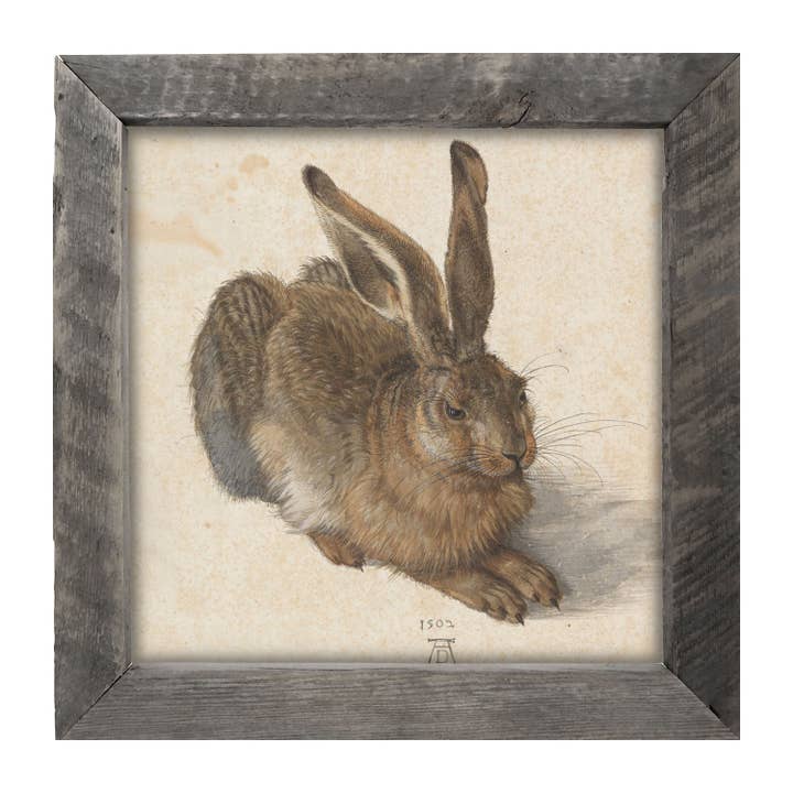 Vintage -Brown Bunny long ears for wholesale by ginger blue