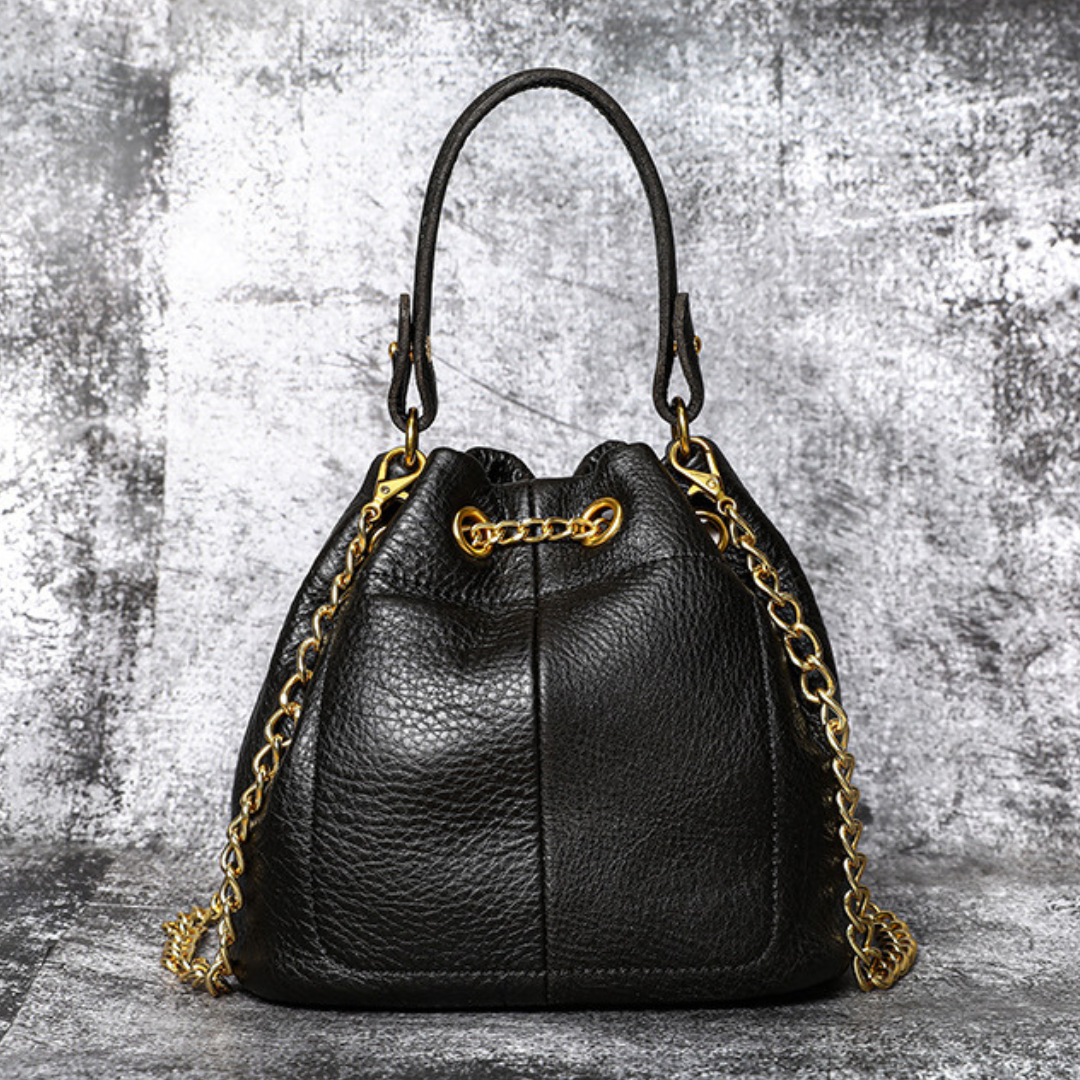 Verano Hill - Venta al por mayor Bolso con asas - Mujer - Bolso de Cordón Sameera2