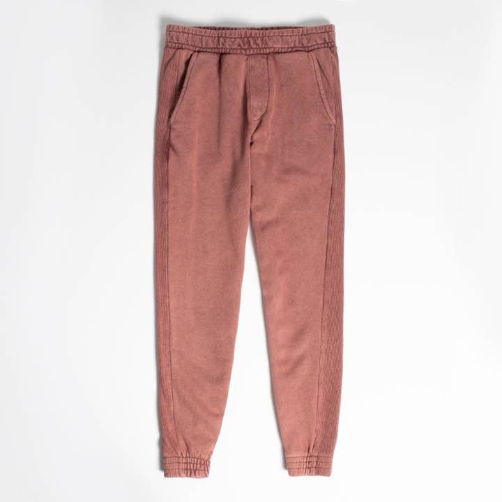 Garment Dyed Jogger for wholesale by Kidpik