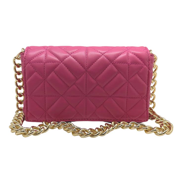 Cthru Purses – wholesale Crossbody bag – Women's – NEW Quilted Cora Bag Assorted Colors1