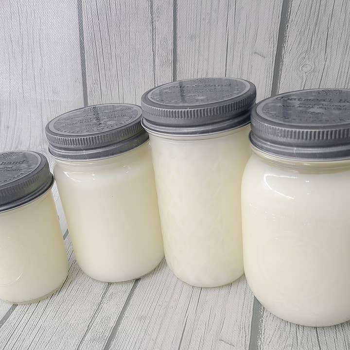 Farmhouse Candles- Modern and other Purchase Wholesale tazze shabby. Free Returns & Net 60 Terms on Faire trending on Faire.