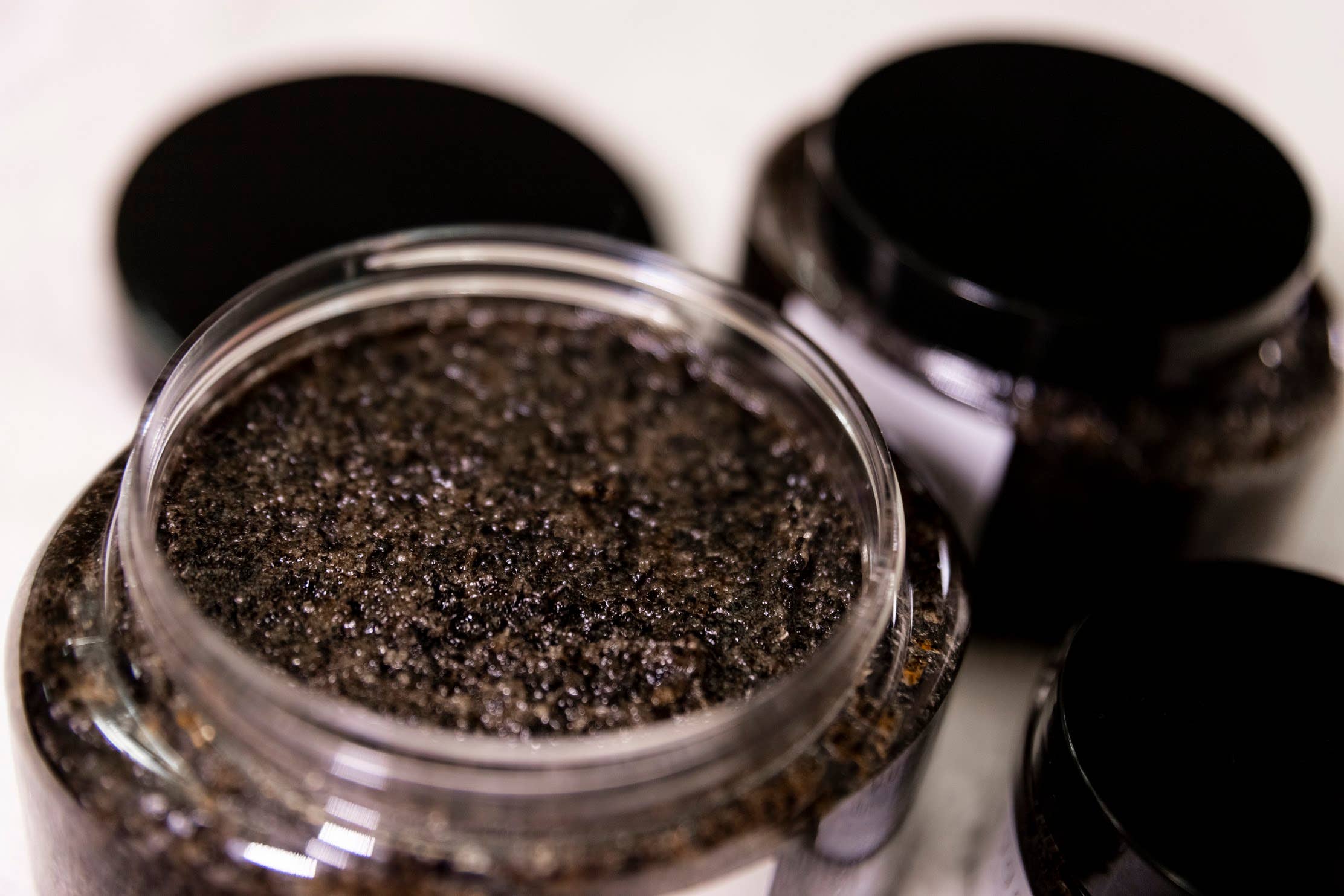 oh sugar! - Wholesale Body Scrub/Exfoliant - Classic Coffee Body Scrub - Medium3