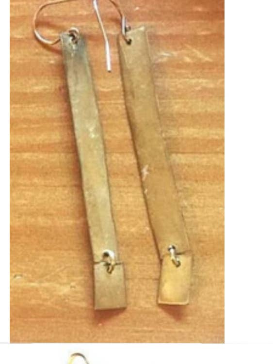 Pendiente Cadiz para venta al por mayor de Zahavah Jewelry