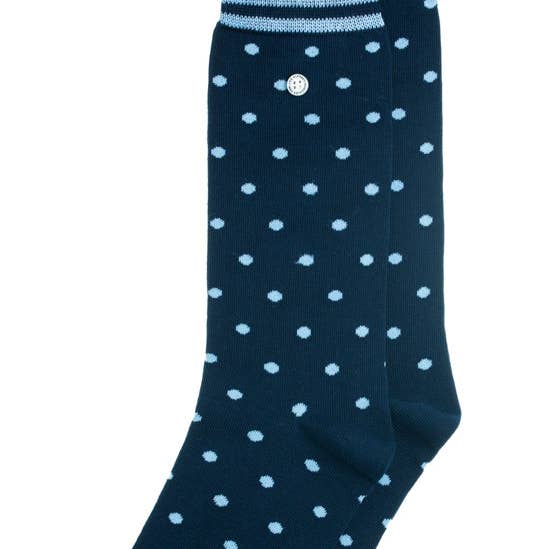 Alfredo's Dots | Marineblau für den Großhandel von Alfredo Gonzales