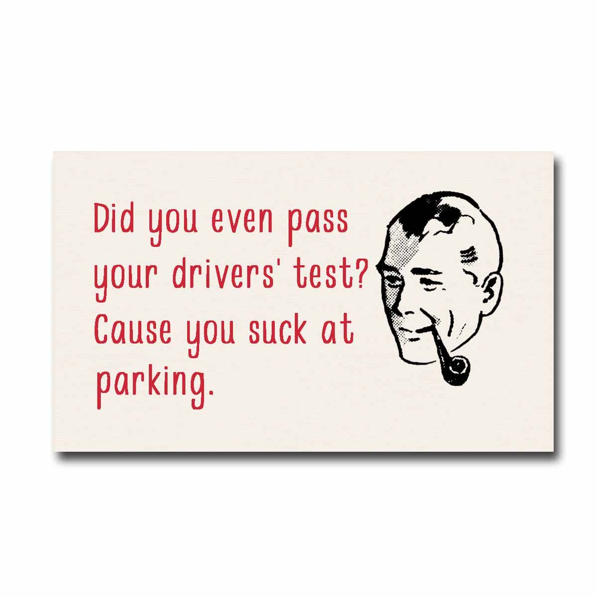 ChicalooKate - Wholesale Stationery/Notecard Set - Parking Tickets Mini Cards3