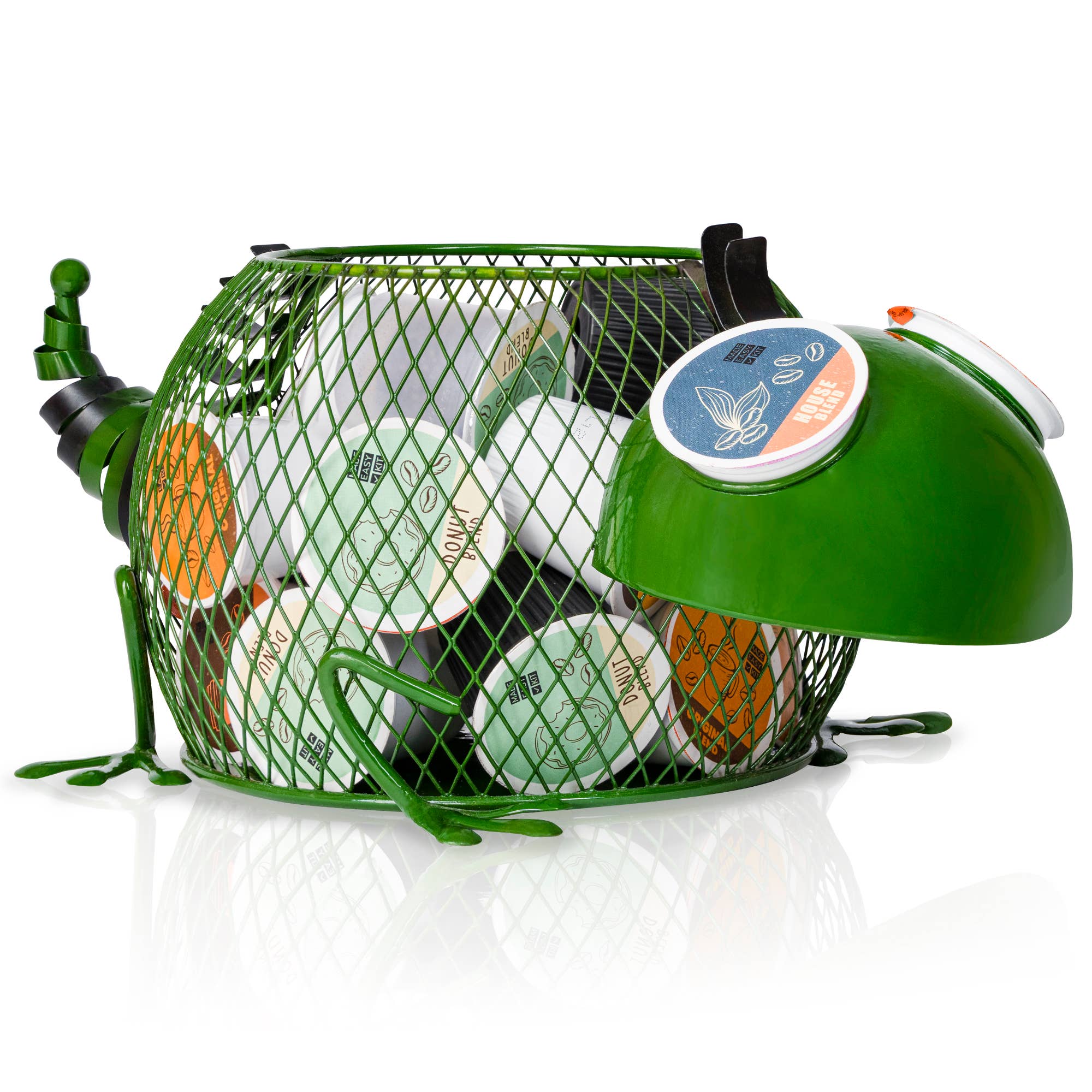 MADE EASY KIT - Wholesale Kitchen Storage/Organizer - Made Easy Kit Coffee Pod Organizer - Home Functional Décor40