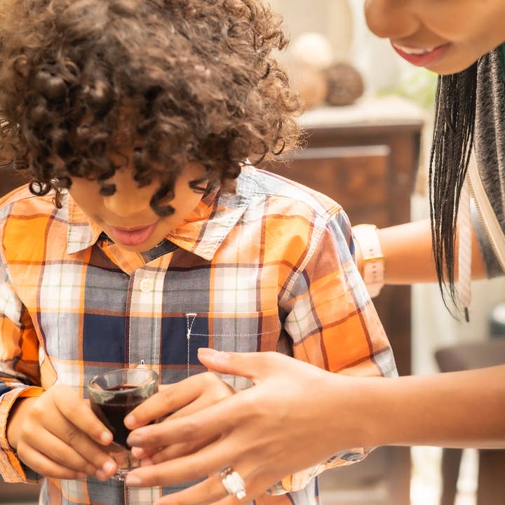 Wildfire Elixirs - Wholesale Oral Supplement/Vitamin - Elderberry Syrup - The Shield 8oz5