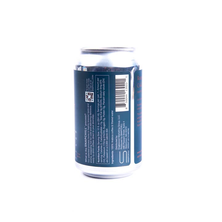 Pink Elephant Coffee Roasters - Wholesale Iced Coffee/Cold Brew - Canned Nitro Cold Coffee6