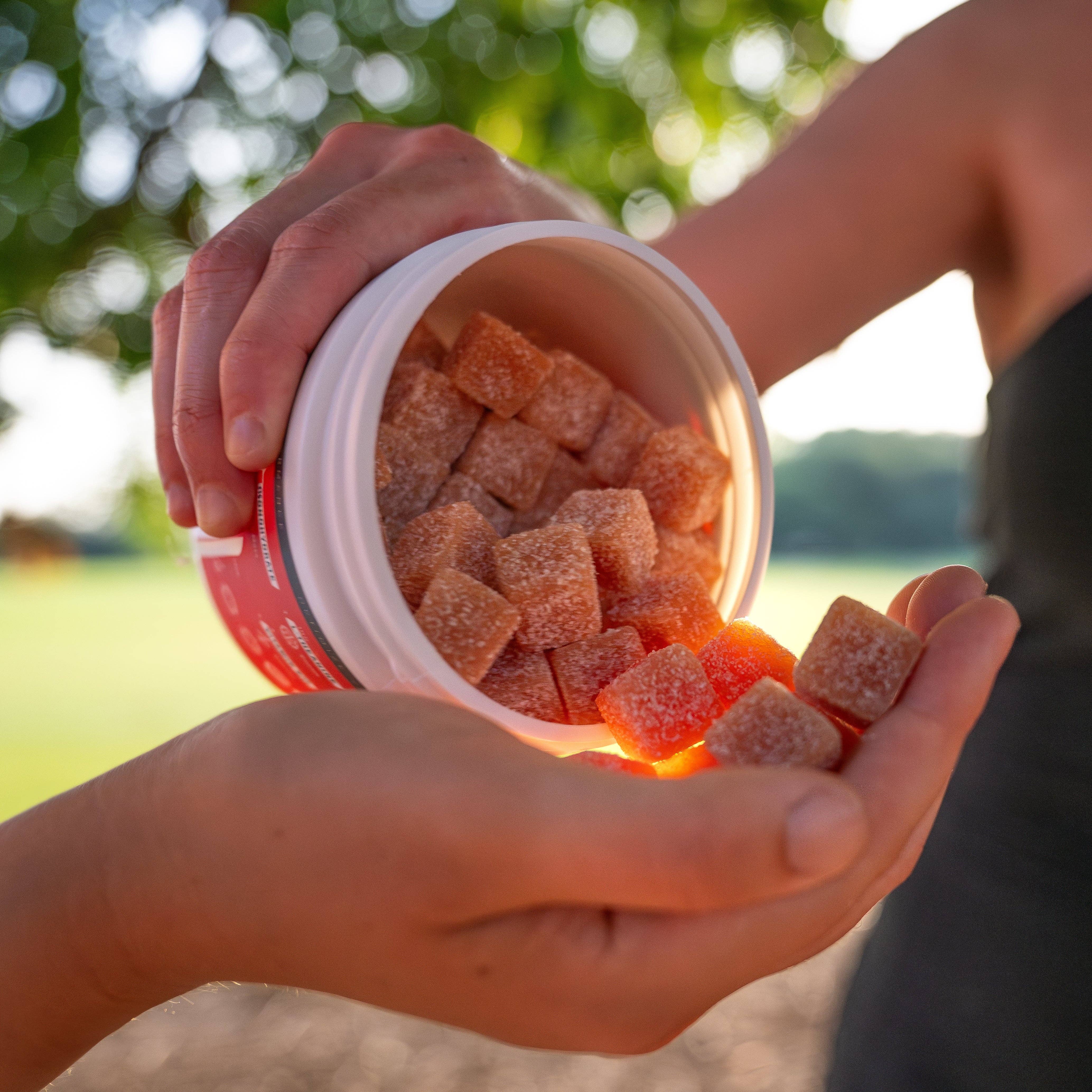 Boost Nutra - Wholesale Oral Supplement/Vitamin - ATPerform Creatine Monohydrate Gummies1