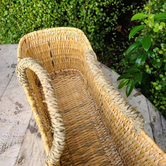 DarKech - Wholesale Basket - Reed Basket Gardener Wicker Basket French Baskets
