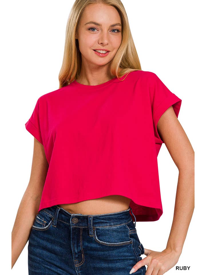 42POPS – Engroshandel T-shirt – til kvinder – .Bomuld T-shirt med Korte Ærmer2