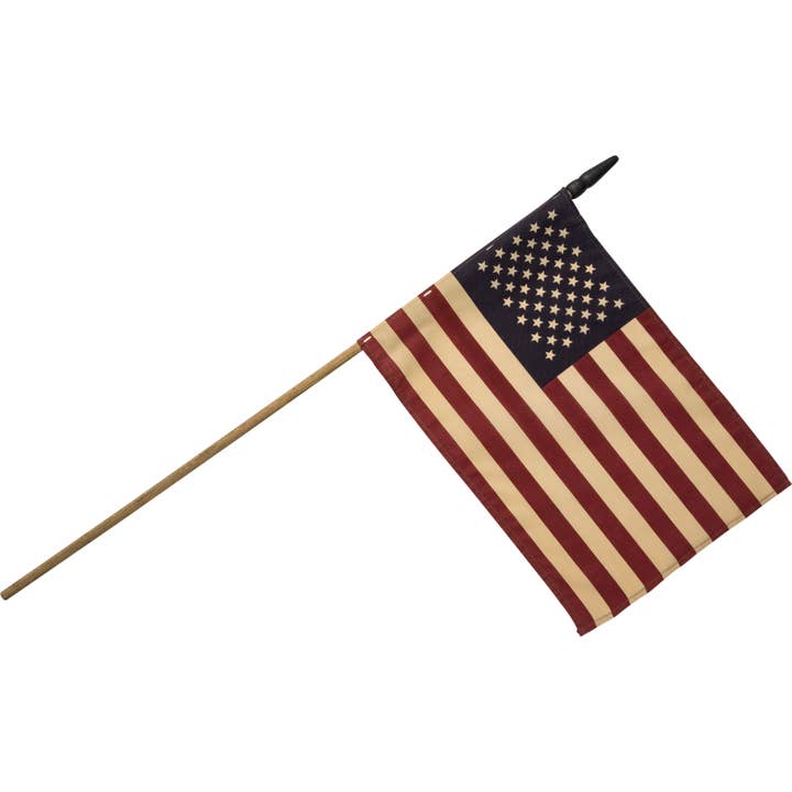 Primitives by Kathy - Wholesale Flag - Large Primitive American Flag