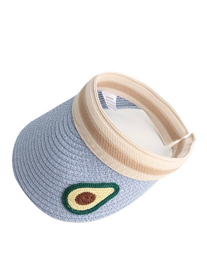 Cappello Visiera Bambini Frutta C0429-S per la vendita all'ingrosso da parte di Ole