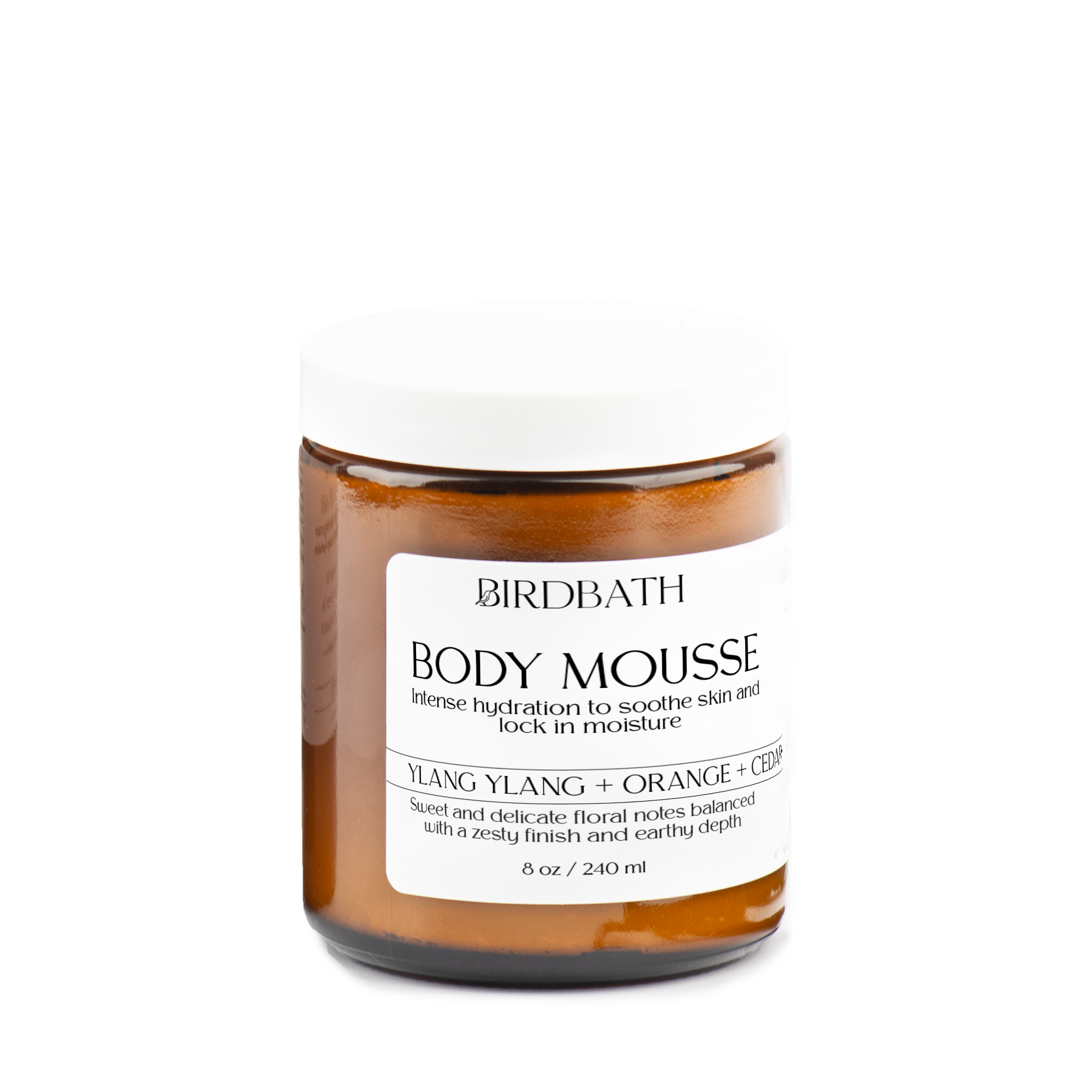 Birdbath - Wholesale Body Cream/Lotion - Body Mousse6