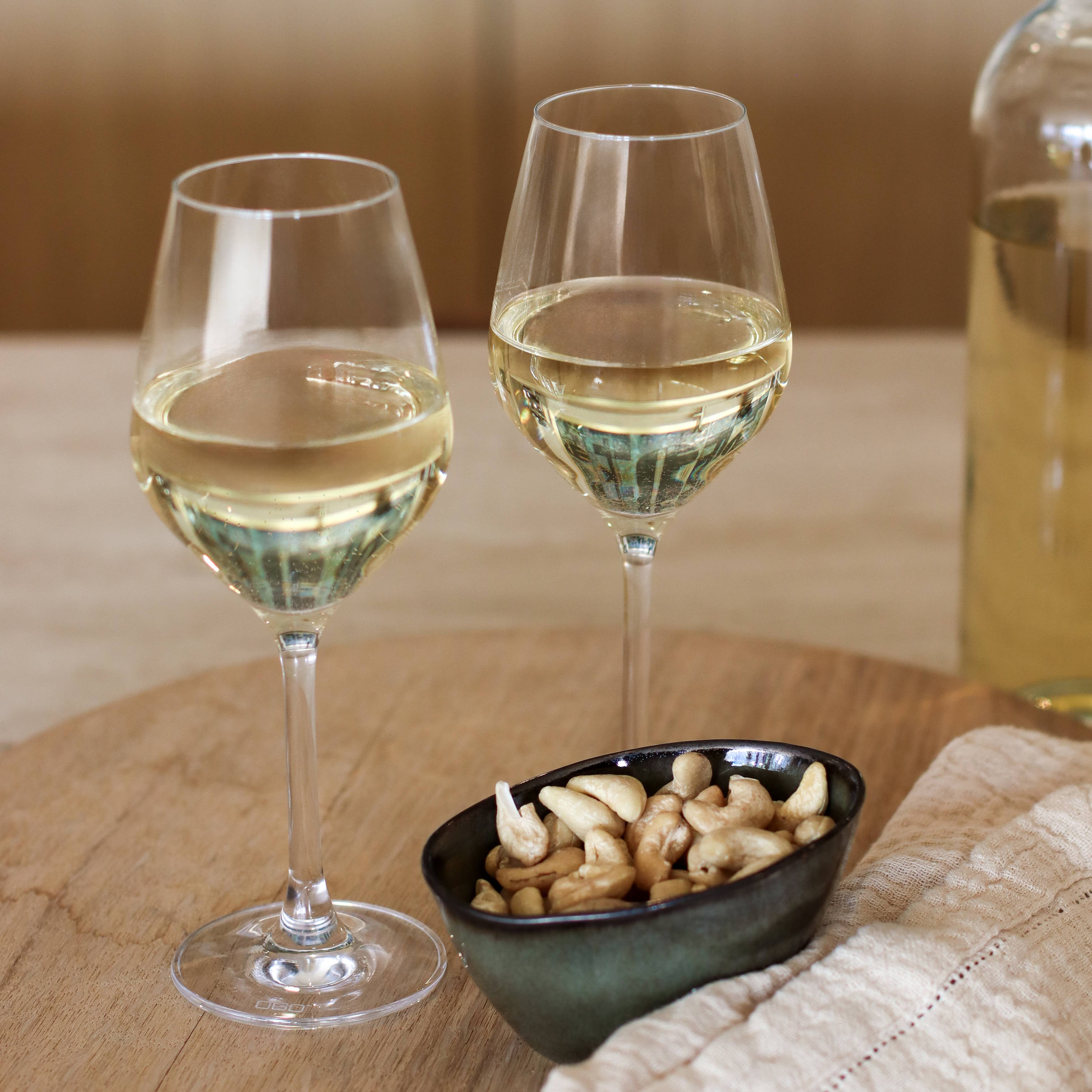 Ogo living - Wholesale Wine Glass - Box of 6 Zenith crystal wine glass 25 cl4