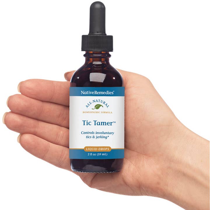 Native Remedies - Wholesale Oral Supplement/Vitamin - NativeRemedies® Tic Tamer™