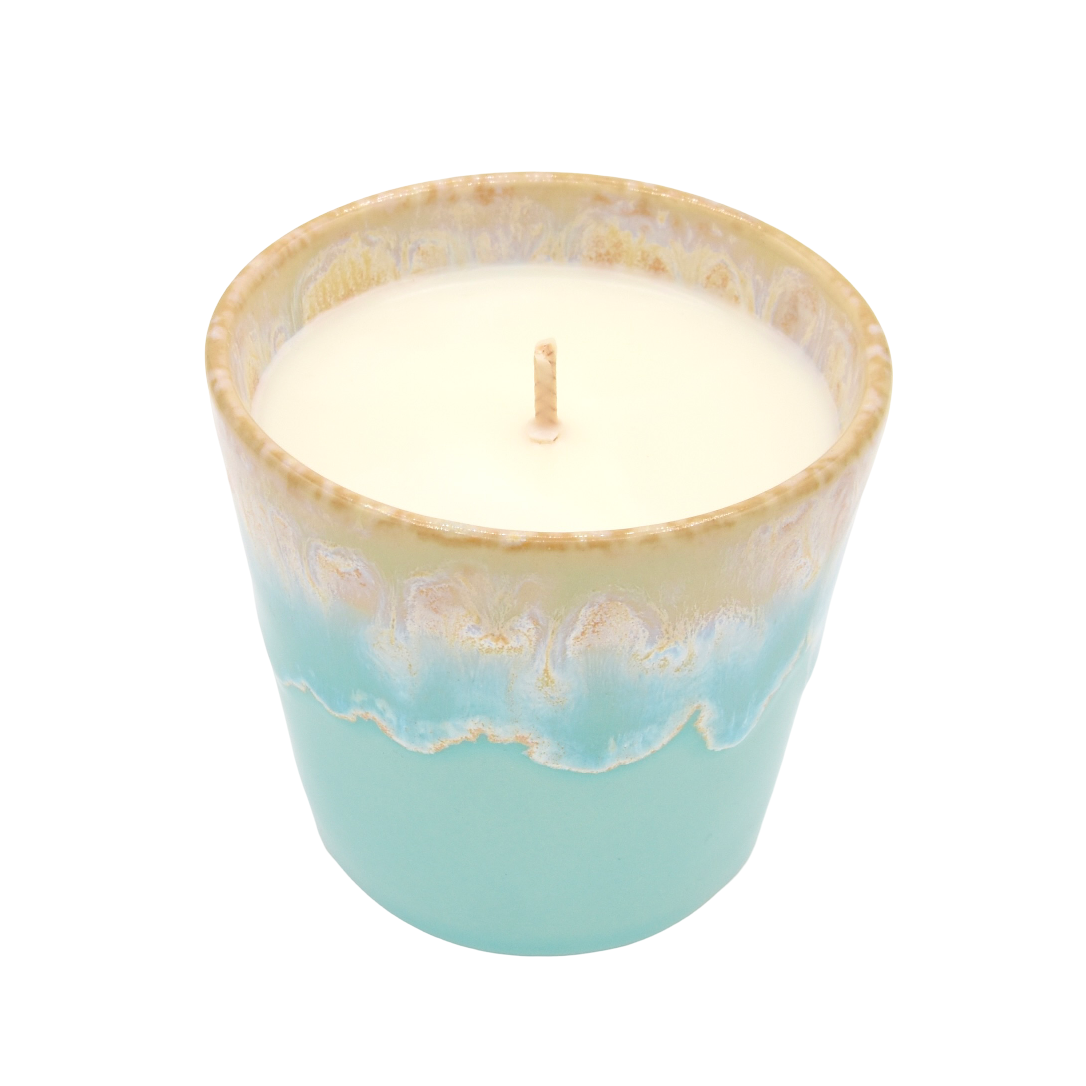 LA BOUGIE HERBIVORE - Wholesale Jar/Filled Candle - Cucumber Cream Scented Candle | THE HERBIVORE CANDLE2