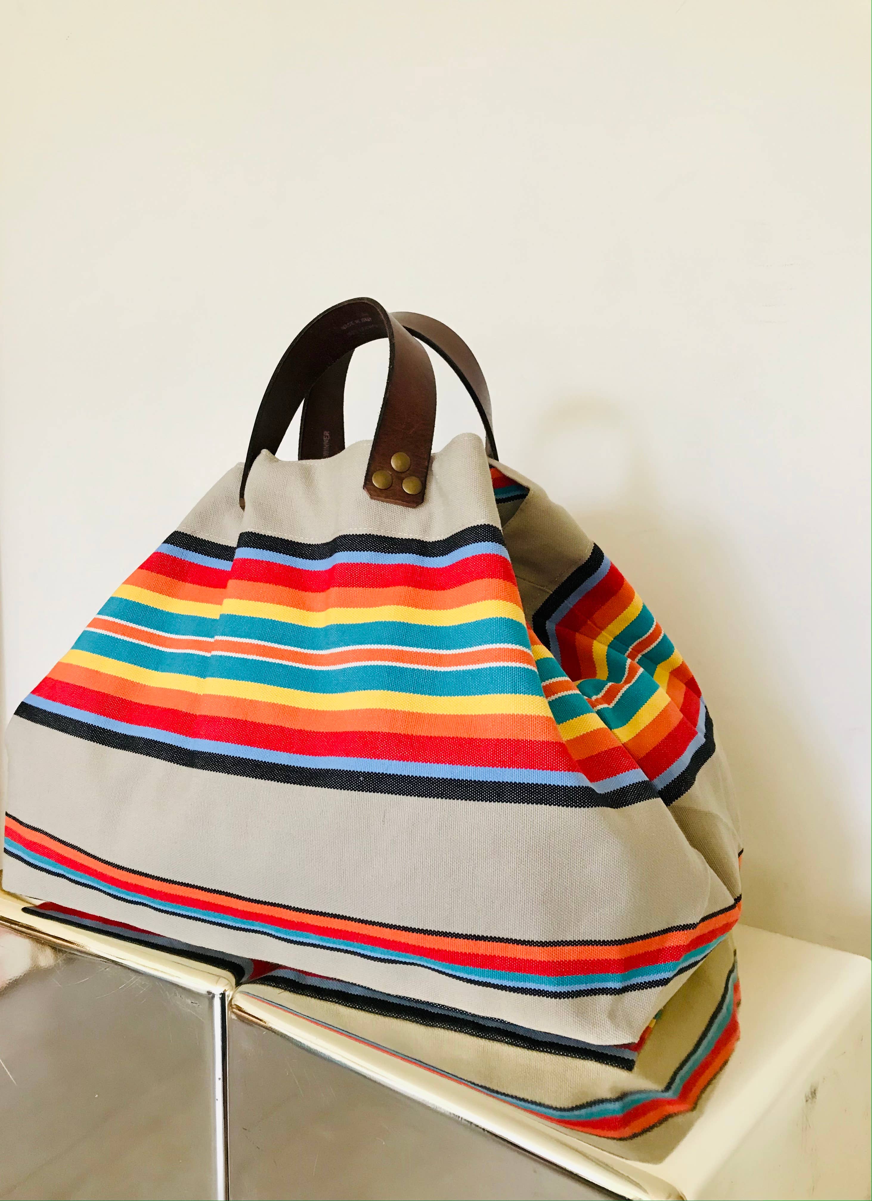 Monsieur Durand - Wholesale Weekender Bag - Unisex - The TOTE BAG - RANGE A1