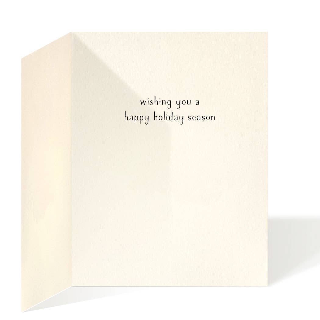 Felix Doolittle - Wholesale Christmas Card - Cross Country - Holiday Christmas Cards1