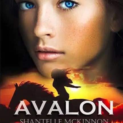 Books by splitShops - Wholesale Romance - Avalon: Book 1 - Paperback