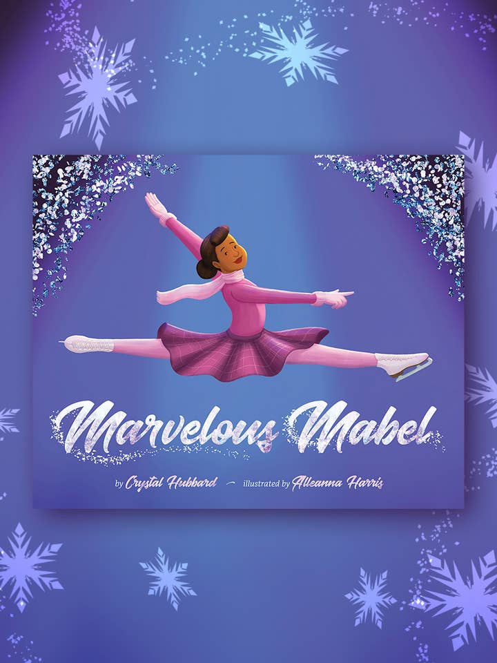 Vidunderlige Mabel af Crystal Hubbard for engroshandel hos Lee & Low Books Inc