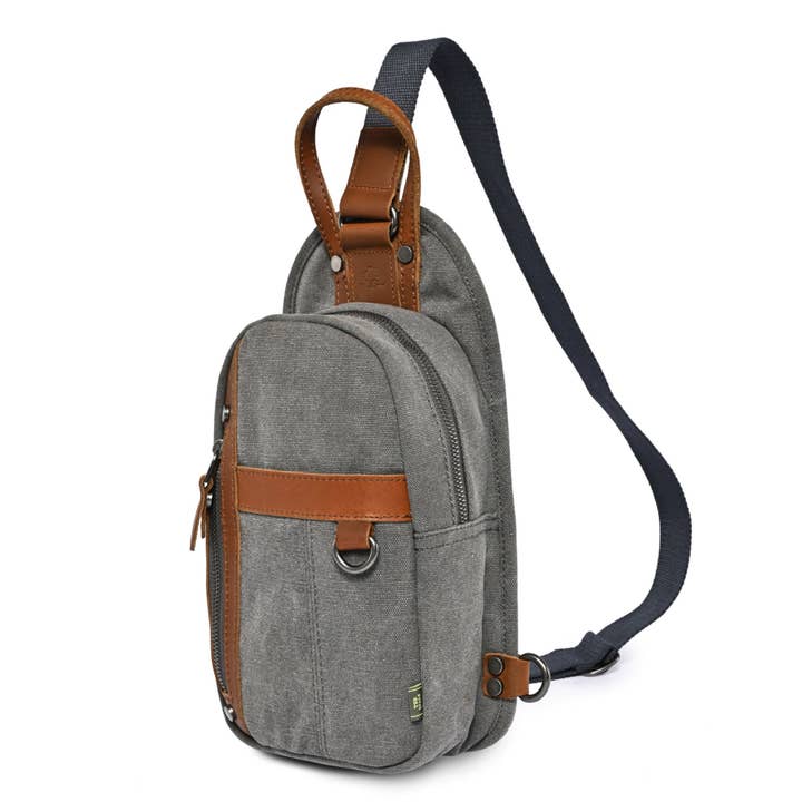 TSD Brand – Engroshandel Crossbodytaske - Dame – Agave Slyngetaske4