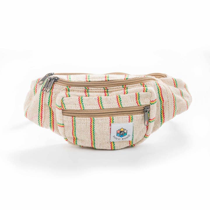 Boho Fanny Pack - Marley for wholesale by Yogo Boho