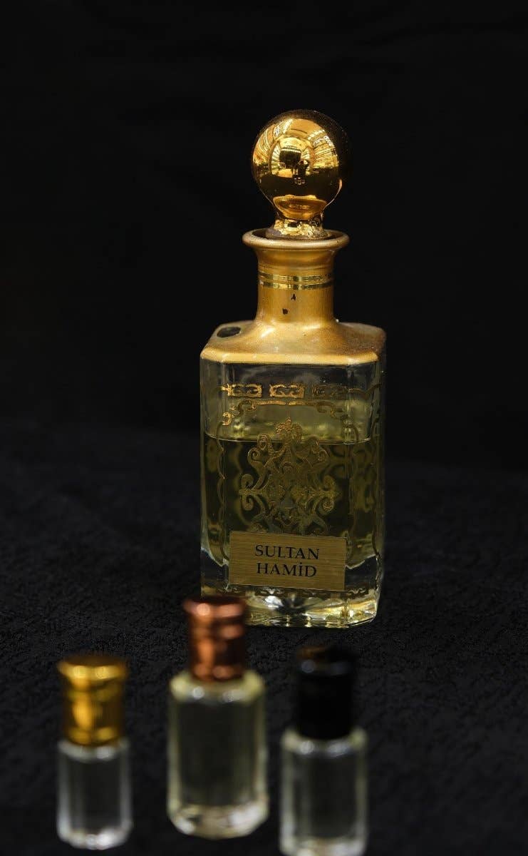 Aladdin – wholesale Perfume/eau de toilette – La Tienda De Pepe | Sultan Hami̇d Essence Perfume1