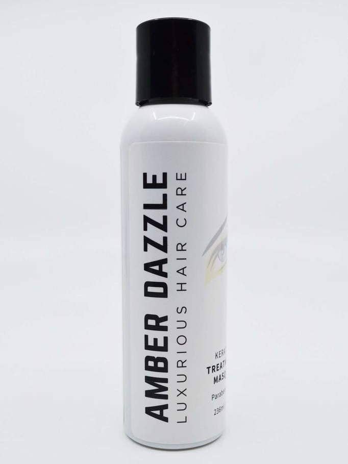 Amber Dazzle Hair Care Amber Dazzle Keratin Masque for wholesale by Amber Dazzle