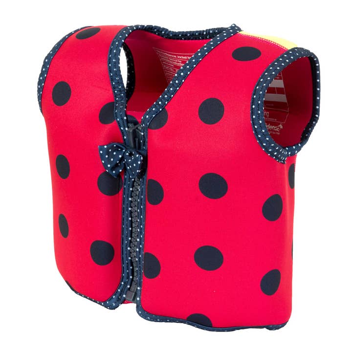 Konfidence - Wholesale Swim Top - Kids - The Original Konfidence Jacket - Buoyancy Swim Vest