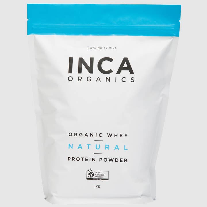 Organic Whey Protein Powder- Natural (Unflavoured) 1kg and other Purchase Wholesale natural whey protein. Free Returns & Net 60 Terms on Faire trending on Faire.