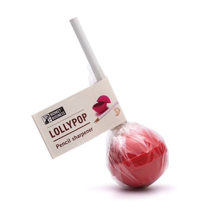 Monkey Business Design USA LLC - Wholesale Pencil Sharpener - Pencil Sharpener | Lollypop8