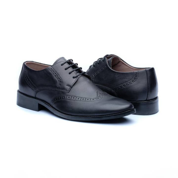 D'Cuero – wholesale Oxfordskor - Herr – Dores Oxford Skor för män6