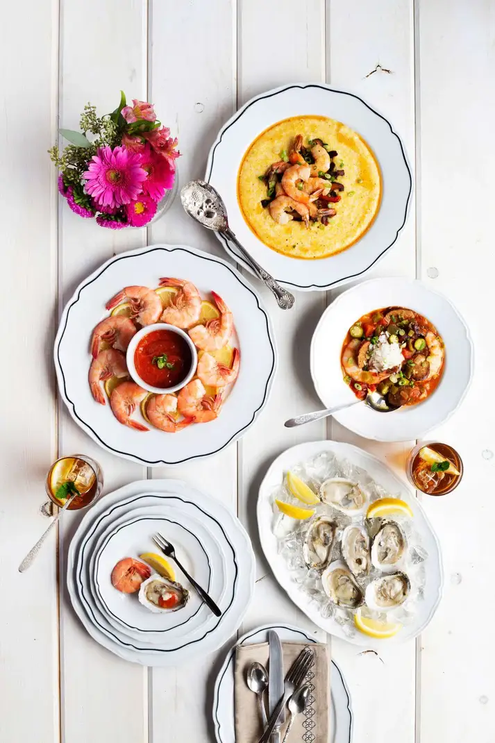 Handpainted Scalloped Ceramic Plate, 6.5" for wholesale on Faire1