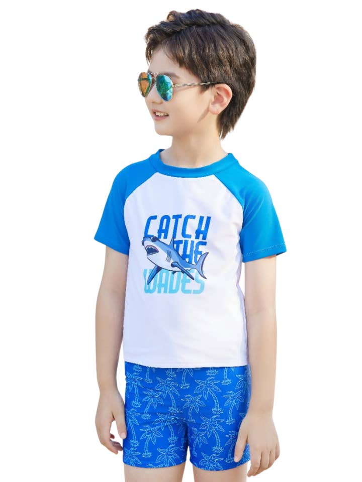 "AquaVibe Shield Set"
for wholesale by LAZYDAISYSWIMWEAR