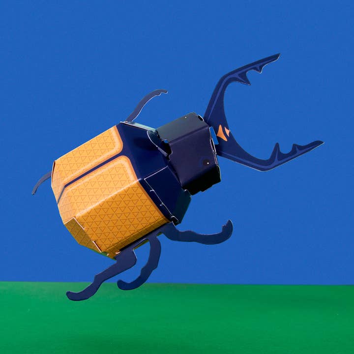 Create Your Own Super Stag Beetle for wholesale by Clockwork Soldier - UK
