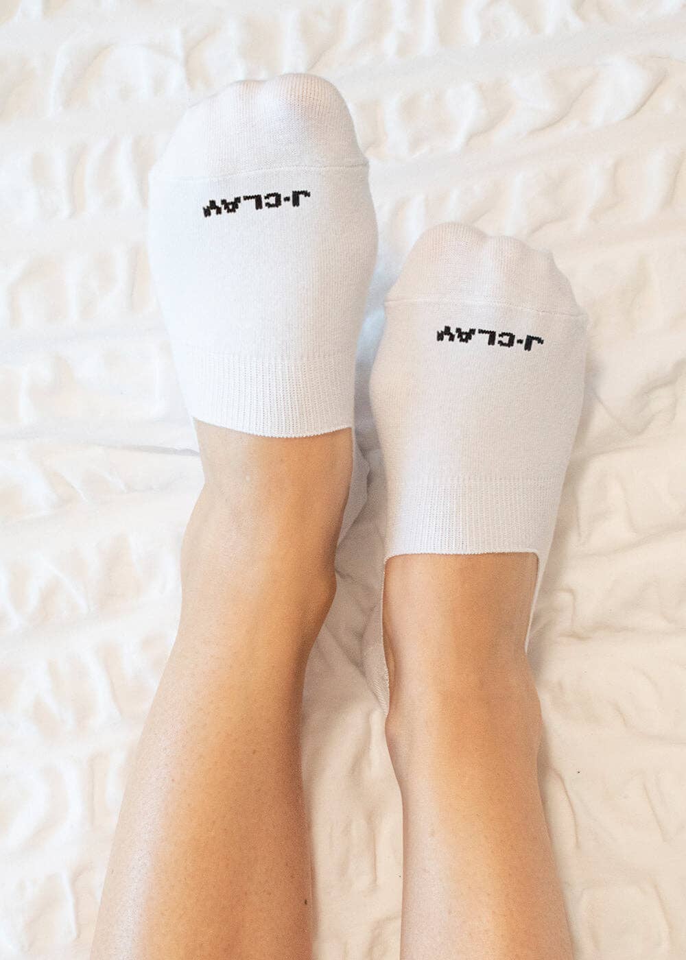 J.Clay - Venta al por mayor Calcetines - Unisex - blanco - botines5