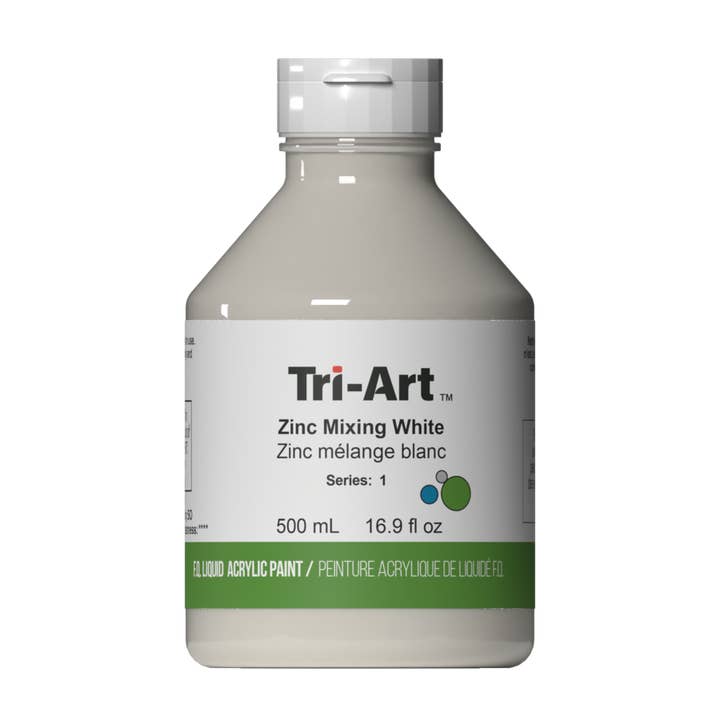 Tri-Art Mfg. - Wholesale Paint set - Tri-Art Liquid Acrylics All Sizes479